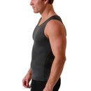 Insta Slim Big and Tall Medium Compression Muscle Tank 2MAT001BT