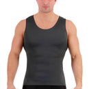 Insta Slim Big and Tall Medium Compression Muscle Tank 2MAT001BT