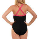 Two-Tone One Piece Swimsuit, Anaheim, CA