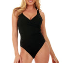 Wrap One Piece Swimsuit, Irvine, CA