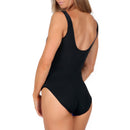 High-Neck One Piece Swimsuit, Los Angeles, CA