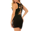 Short dress with cut-out back 153022, Harrisburg, Pennsylvania, PA