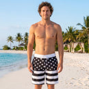 American Flag Men's US Flag Board Shorts - 155518