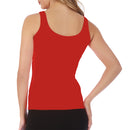 InstantFigure Casual Scoop Neck Tank Top 168021