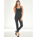 InstantFigure Empire Waist Scoop Neck Bodysuit 168231