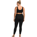 InstantFigure Curvy Plus Size Hi-Waist Stretch Leggings 168PL028C