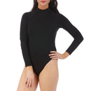 InstantFigure Bodysuit Mock Neck and Long Sleeves 169703, Leesburg, Virginia, VA