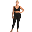InstantFigure Power Plus Size Mesh Hi-waist leggings 180PL028C