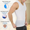 Insta Slim Power Mesh Compression Sleeveless Shirt 180VS00N1, Hawthorne, California, CA