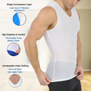Insta Slim Power Mesh Compression Sleeveless Shirt 180VS00N1, Hawthorne, California, CA