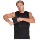 I.S.Pro Tactical Compression 4 Zip pocket Carrier Crew Tank 1CC02N1, McMinnville, Oregon, OR