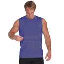 I.S.Pro Tactical Compression 4 Zip pocket Carrier Crew Tank 1CC02N1, Denver, Colorado, CO