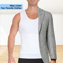 Insta Slim I.S.Pro USA Racerback Tank with Front Panel Belt 1TRBB021, Columbus, Georgia, GA