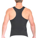 Insta Slim I.S.Pro USA Racerback Tank with Front Panel Belt 1TRBB021, Streeterville, Chicago, IL