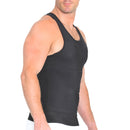 Insta Slim I.S.Pro USA Racerback Tank with Front Panel Belt 1TRBB021, Surprise, Arizona, AZ