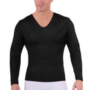Insta Slim I.S.Pro USA Compression Long Sleeve V-Neck - 1VLS001, Rochester, New York, NY