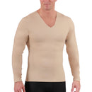 Insta Slim I.S.Pro USA Compression Long Sleeve V-Neck - 1VLS001, Portland, Oregon, OR