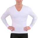 Insta Slim I.S.Pro USA Compression Long Sleeve V-Neck - 1VLS001, Buckeye, Arizona, AZ
