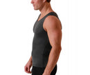 Insta Slim Big & Tall Compression Muscle Tank Activewear 2MAT001BT, Aliso Viejo, California, CA