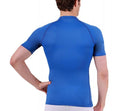 Insta Slim Medium Compression Raglan Sleeve Crew Neck Shirt 2MAT019, Livonia, Michigan, MI