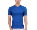 Insta Slim Medium Compression Raglan Sleeve Crew Neck Shirt 2MAT019, San Diego, California, CA