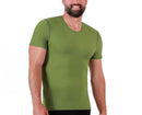 Insta Slim USA Medium Compression Crew Neck Shirt 2TAT001, Fort Myers, Florida, FL