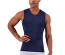 Insta Slim USA Medium Compression Crew Neck Tank 2TAT0N1, Beaverton, Oregon, OR