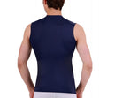 Insta Slim Big & Tall Medium Compression High V-Neck Shirt 2VAT013BT, Frederick, Maryland, MD