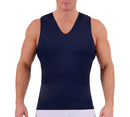 Insta Slim Compression Sleeveless V-Neck Tank Shirt 2VAT0N1, Evansville, Indiana, IN