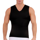 Insta Slim Big & Tall Compression Sleeveless V-Neck Tank 2VAT0N1BT, Hendersonville, Tennessee, TN