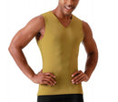 Insta Slim Big & Tall Compression Sleeveless V-Neck Tank 2VAT0N1BT, Los Alamos, New Mexico, NM