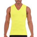 Insta Slim Big & Tall Compression Sleeveless V-Neck Tank 2VAT0N1BT, Memphis, Tennessee, TN