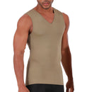 Insta Slim Compression Sleeveless V-Neck Tank Shirt 2VAT0N1, St. Charles, Missouri, MO