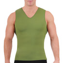 Insta Slim Big & Tall Compression Sleeveless V-Neck Tank 2VAT0N1BT, Atlanta, Georgia, GA