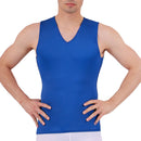 Insta Slim Compression Sleeveless V-Neck Tank Shirt 2VAT0N1, Prairie Village, Kansas, KS