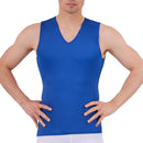 Insta Slim Big & Tall Compression Sleeveless V-Neck Tank 2VAT0N1BT, Elyria, Ohio, OH
