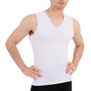 Insta Slim Medium Compression Sleeveless V-Neck Tank 2VAT0N1, Redmond, Washington, WA