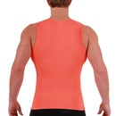 Insta Slim Compression Sleeveless V-Neck Tank Shirt 2VAT0N1, Jacksonville, Florida, FL