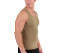 Insta Slim Medium Compression Muscle Tank Activewear 2MAT001, Newark, New Jersey, NJ