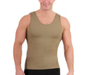 Insta Slim Medium Compression Muscle Tank Activewear 2MAT001, White Plains, New York, NY