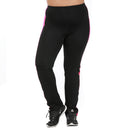 InstantFigure Curvy Plus Size Activewear Compression Pant AWP013C