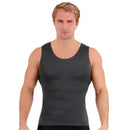Insta Slim Big and Tall Medium Compression Muscle Tank 2MAT001BT