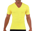 Insta Slim Compression Short Sleeve V-Neck Shirt 2VAT001, Gaithersburg, Maryland, MD