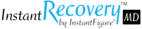 InstantRecoveryMD Logo