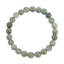 Labradorite Stone Bead Bracelet MWB2050