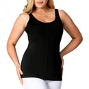 InstantRecovery High Compression Front Zip Up Vest MD209