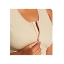 InstantRecovery High Compression Front Zip Up Vest MD209