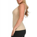 InstantRecovery High Compression Front Zip Up Vest MD209