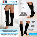 knee high compression socks, Phoenix, Arizona