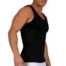 IS Pro Tactical _ Compression Undercover Concealed Carry Holster MGT019 in black color